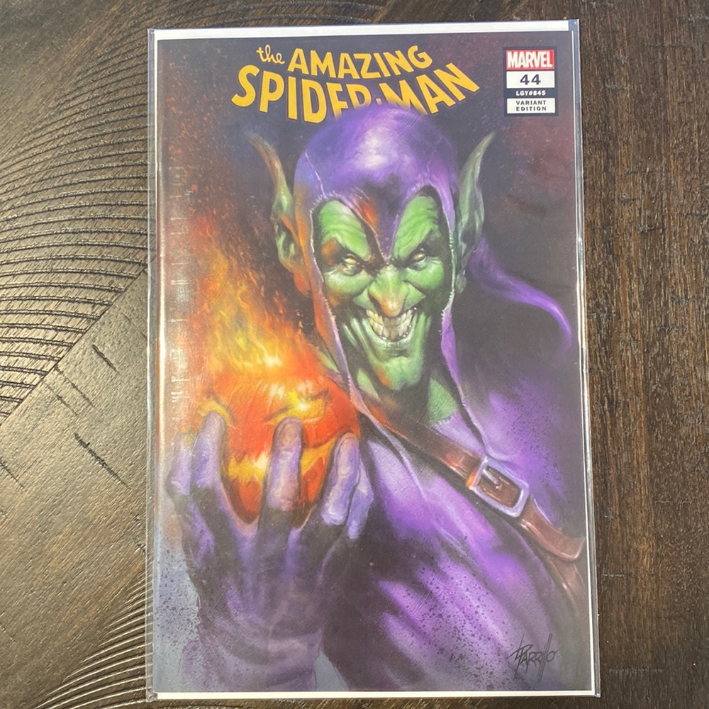 Amazing Spider-Man #44 Variant
